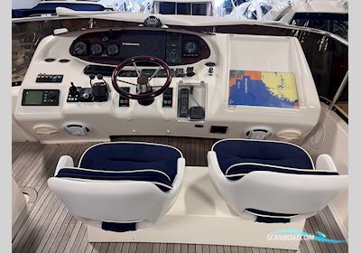 Storebro Royal Cruiser 430 Balitc Motorboot 1999, mit Scania motor, Sweden