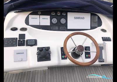 Storebro Royal Cruiser 430 Biscay Motorboot 1998, mit Volvo Penta Tamd 73 P motor, Dänemark