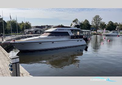 Storebro Royal Cruiser 515 Motorboot 2024, mit 2x Volvo Penta D13, Ca 860h motor, Sweden