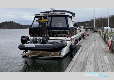 Storebro Royal Cruiser 515 Motorboot 2024, mit 2x Volvo Penta D13, Ca 860h motor, Sweden