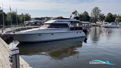 Storebro Royal Cruiser 515 Motorboot 2002, mit 2x Volvo Penta D13, Ca 860h motor, Sweden