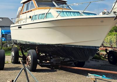 Storebro Royal Cruiser Biscay Motorboot 1976, mit Leyland motor, Dänemark