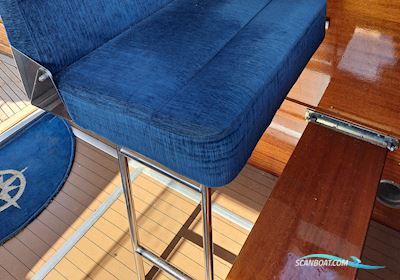 Storebro Royal Cruiser Biscay Motorboot 1976, mit Leyland motor, Dänemark