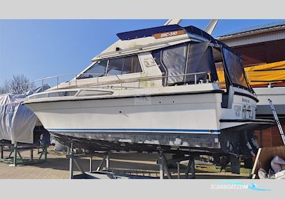 Storebro Royal Cruiser Storebro 340 Royal Cruiser Biscay Motorboot 1989, mit Volvo Penta TAMD41A motor, Deutschland