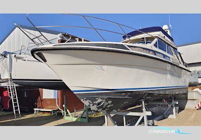 Storebro Royal Cruiser Storebro 340 Royal Cruiser Biscay Motorboot 1989, mit Volvo Penta TAMD41A motor, Deutschland