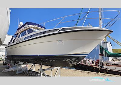 Storebro Royal Cruiser Storebro 340 Royal Cruiser Biscay Motorboot 1989, mit Volvo Penta TAMD41A motor, Deutschland