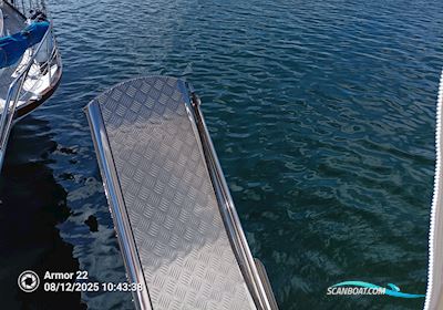 Storebro Royal cruiser 34 biscay Motorboot 1982, mit Tamd 40a motor, Sweden