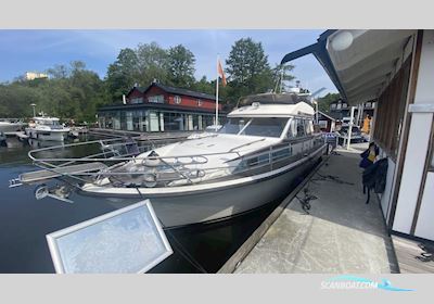 Storebro STORÖ 40 BALTIC F/B Motorboot 1986, mit Volvo Penta motor, Sweden
