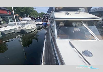 Storebro STORÖ 40 BALTIC F/B Motorboot 1986, mit Volvo Penta motor, Sweden