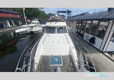 Storebro STORÖ 40 BALTIC F/B Motorboot 1986, mit Volvo Penta motor, Sweden