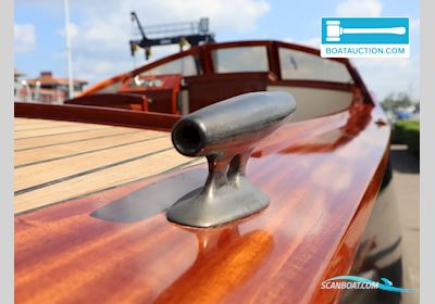 Storebro Solo 25 Motorboot 1963, mit Econautic motor, Niederlande