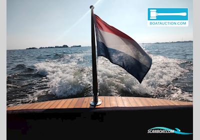 Storebro Solo Ruff 25 Motorboot 1961, mit Nani Diesel motor, Niederlande