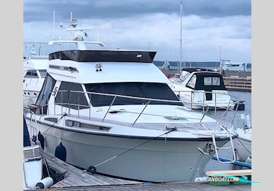 Storebro Storebro 420 Biscay Motorboot 1995, mit Volvo Penta  2X VP TAMD 72 A   2X413 HK motor, Sweden