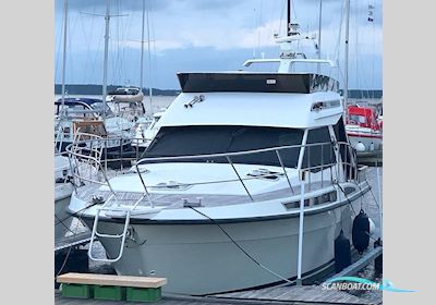 Storebro Storebro 420 Biscay Motorboot 1995, mit Volvo Penta  2X VP TAMD 72 A   2X413 HK motor, Sweden