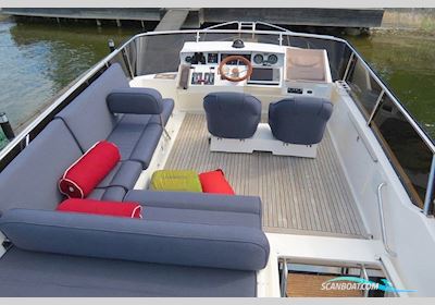 Storebro Storebro 420 Biscay Motorboot 1995, mit Volvo Penta  2X VP TAMD 72 A   2X413 HK motor, Sweden