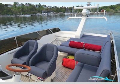 Storebro Storebro 420 Biscay Motorboot 1995, mit Volvo Penta  2X VP TAMD 72 A   2X413 HK motor, Sweden