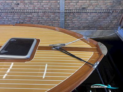 Storebro Zweedse Sloep 25 Solo Flus Volledig Gerestaureerd Motorboot 1963, mit Yanmar motor, Niederlande
