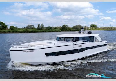 Storm X 53F Motorboot 2015, mit Perkins 300 pk. motor, Niederlande