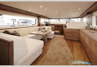 Storm X 53F Motorboot 2015, mit Perkins 300 pk. motor, Niederlande