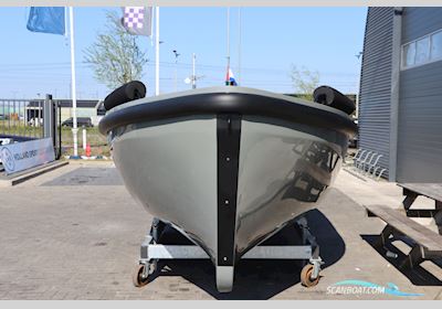 Stormer Lifeboat 75 Motorboot 2026, mit Vetus motor, Niederlande