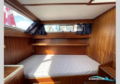 Storø 34 Baltic, NY Pris 399.000,- Solgt Motorboot 1975, mit Volvo Penta motor, Dänemark