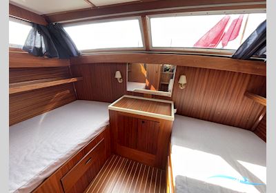 Storø 34 Baltic, meget velholdt og med mange lækre detaljer. Motorboot 1975, mit Volvo Penta  motor, Dänemark
