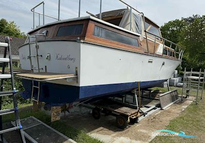 Storø 34 Motorboot 1970, Dänemark