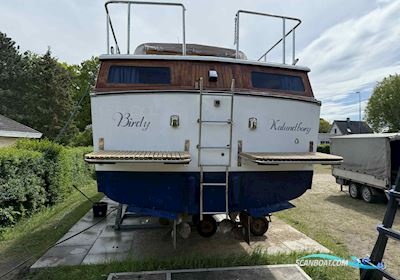 Storø 34 Motorboot 1970, Dänemark