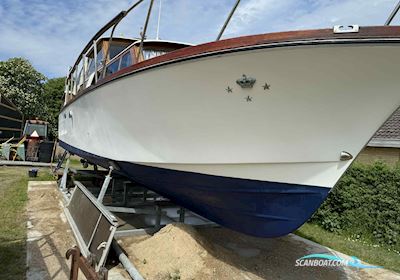 Storø 34 Motorboot 1970, Dänemark