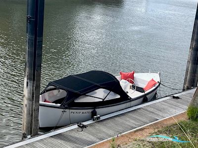 Stout 750 Motorboot 2011, mit In Bun motor, Niederlande