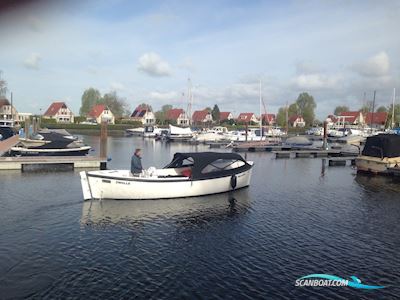 Stout 750 Motorboot 2011, mit In Bun motor, Niederlande