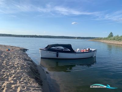 Stout 750 Motorboot 2011, mit In Bun motor, Niederlande