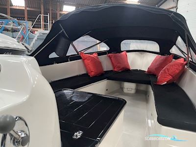 Stout 750 Motorboot 2011, mit In Bun motor, Niederlande