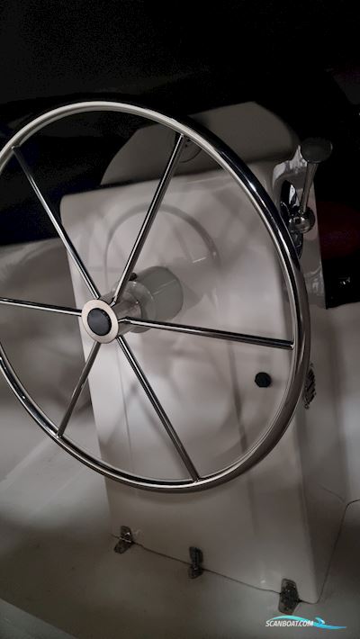 Stout 750 Motorboot 2011, mit In Bun motor, Niederlande