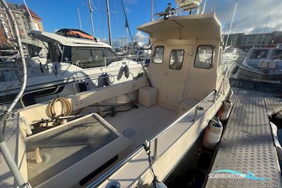 Striker 20 Motorboot 2003, mit Yamaha motor, England