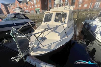 Striker 20 Motorboot 2003, mit Yamaha motor, England