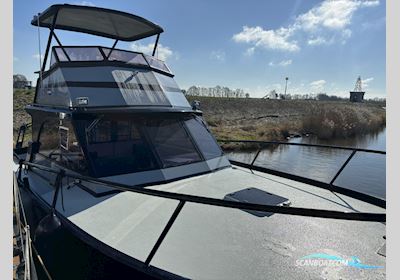 Striker 44 Motorboot 1969, mit Daf motor, Niederlande