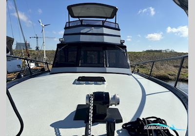 Striker 44 Motorboot 1969, mit Daf motor, Niederlande