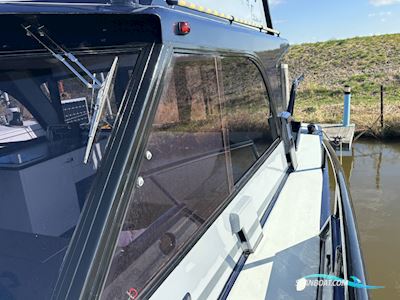 Striker 44 Motorboot 2022, mit Daf motor, Niederlande