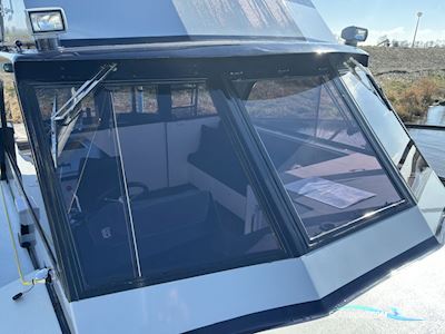 Striker 44 Motorboot 2022, mit Daf motor, Niederlande
