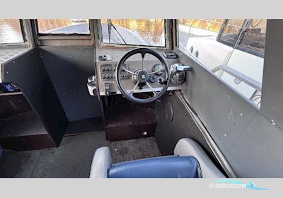 Striker 8000 Motorboot 1998, mit Mercruiser motor, Sweden