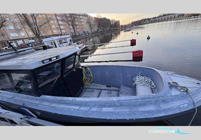 Striker 8000 Motorboot 1998, mit Mercruiser motor, Sweden
