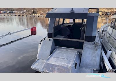 Striker 8000 Motorboot 1998, mit Mercruiser motor, Sweden