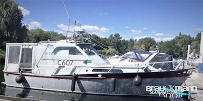 Striker Florida 38 Cabin Motorboot 1972, Deutschland