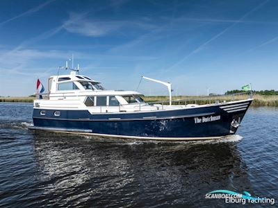 Sturier 480 AC - Vast Stuurhuis - Stabilizers Motorboot 2001, Niederlande