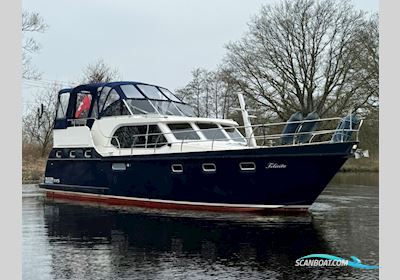 Succes  115 Motorboot 2010, mit Volvo Penta motor, Niederlande