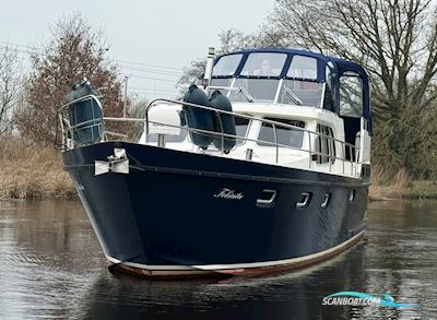 Succes  115 Motorboot 2010, mit Volvo Penta motor, Niederlande