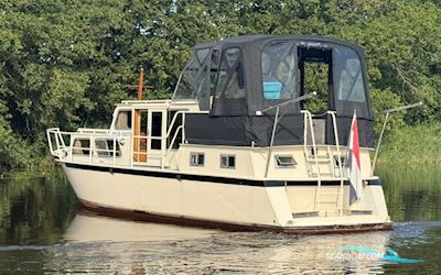 Succes  975 Motorboot 1981, mit Vetus motor, Niederlande