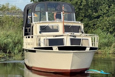 Succes  975 Motorboot 1981, mit Vetus motor, Niederlande