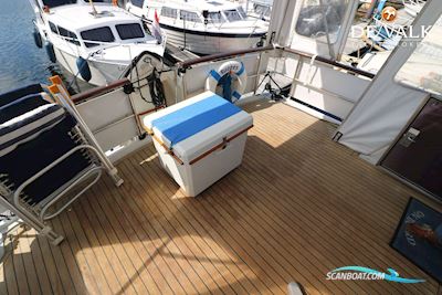 Succes 1000 Ultra Special Motorboot 1996, mit Vetus-Deutz motor, Niederlande